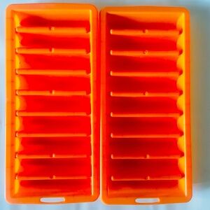 Rolled Coin Storage Trays